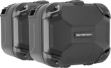 SW-Motech DUSC L Hard Case System with PRO Side Carrier for Kawasaki Versys, 41-Liter, KFT.08.922.65100/B