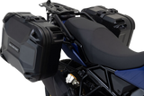 SW-Motech DUSC L Hard Case System for Suzuki V-Strom 650, 41-Liter Cases, KFT.05.876.65100/B