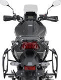 SW-Motech DUSC L Hard Case System with PRO Side Carrier for Honda NC750X/D 2020–2024, 41-Liter Cases, Part KFT.01.841.65100/B