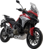 SW-Motech DUSC L Hard Case System with PRO Side Carrier for Ducati Multistrada V4 2020-2024, 41-Liter Cases, KFT.22.822.65100/B