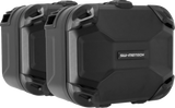 SW-Motech DUSC L Hard Case System for BMW S 1000 RR 2019-2022, 41-Liter Side Cases, KFT.07.954.65100/B