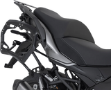 SW-Motech DUSC L Hard Case System with PRO Side Carrier for Kawasaki Versys, 41-Liter, KFT.08.922.65100/B