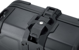 SW-Motech DUSC L Hard Case System for Suzuki V-Strom 1000, 41-Liter Side Cases, KFT.05.440.65100/B