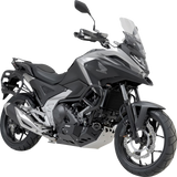 SW-Motech DUSC L Hard Case System with PRO Side Carrier for Honda NC750X/D 2020–2024, 41-Liter Cases, Part KFT.01.841.65100/B
