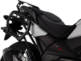 SW-Motech DUSC L Hard Case System with PRO Side Carrier for Honda NC750 2016-2022, 41 L, KFT.01.699.65100/B