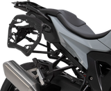 SW-Motech DUSC L Hard Case System for BMW S 1000 RR 2019-2022, 41-Liter Side Cases, KFT.07.954.65100/B