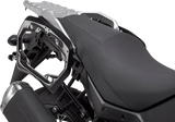 SW-Motech DUSC L Hard Case System for Suzuki V-Strom 650, 41-Liter Cases, KFT.05.876.65100/B