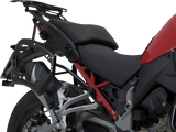 SW-Motech DUSC L Hard Case System with PRO Side Carrier for Ducati Multistrada V4 2020-2024, 41-Liter Cases, KFT.22.822.65100/B