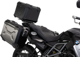 SW-Motech TRAX ADV Adventure Luggage System for BMW F 2008–2018, Black – ADV.07.559.75002/B