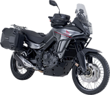 SW-MOTECH DUSC L Hard Case System with PRO Side Carrier for Honda XL750, 41-Liter Cases, KFT.01.070.65100/B