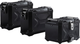 SW-Motech TRAX ADV Adventure Luggage System, Black, Aprilia Tuareg 660 2022-2024, ADV.13.849.75000/B