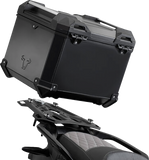 SW-Motech TRAX ADV Adventure Luggage System for BMW F 2008–2018, Black – ADV.07.559.75002/B