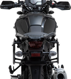 SW-Motech DUSC L Hard Case System for Suzuki V-Strom 1000, 41-Liter Side Cases, KFT.05.440.65100/B