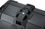 SW-Motech DUSC L Hard Case System for Yamaha Tracer 9, 41-Liter Side Cases, Part KFT.06.921.65100/B
