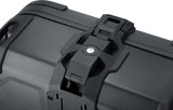 SW-Motech DUSC L 41-Liter Hard Case System with PRO Side Carrier for Ducati Multistrada V4, KFT.22.822.65300/B