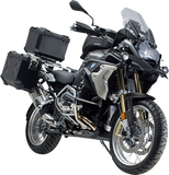SW-Motech TRAX ADV Adventure Luggage System, Black, BMW R1250 GS 2019-2023, Part ADV.07.664.75001/B