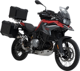 SW-Motech TRAX ADV Adventure Luggage System for BMW GS/Adventure 2018-2024, Black, ADV.07.897.75000/B