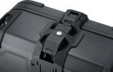 SW-Motech DUSC L Hard Case System for BMW S 1000 RR 2019-2022, 41-Liter Side Cases, KFT.07.954.65100/B