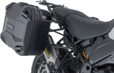 SW-MOTECH DUSC Hard Case System for Ducati DesertX, 41L and 33L, Part KFT.22.995.65100/B