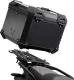 SW-Motech TRAX ADV Adventure Luggage System, Black, BMW R1250 GS 2019-2023, Part ADV.07.664.75001/B