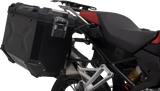 SW-Motech TRAX ADV Adventure Luggage System for BMW GS/Adventure 2018-2024, Black, ADV.07.897.75000/B