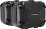 SW-MOTECH DUSC Hard Case System for Ducati DesertX, 41L and 33L, Part KFT.22.995.65100/B