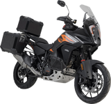SW-Motech TRAX ADV Adventure Luggage System for KTM Super Adventure 2021-2024, 2026 – Black, Part Number ADV.04.835.75000/B