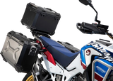 SW-Motech Adventure Luggage System Black for Honda Africa Twin 2018-2019, TRAX ADV 45L/37L/38L, Part ADV.01.890.75100/B