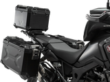 SW-Motech TRAX ADV Adventure Luggage System, Black, Honda Africa Twin 2016-2017, Part Number ADV.01.622.75001/B