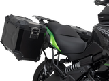 SW-MOTECH TRAX ADV Adventure Luggage System for Kawasaki Versys 650 2014-2022, Black, Part ADV.08.518.75000/B