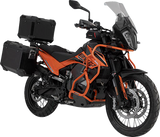 SW-Motech TRAX ADV Adventure Luggage System for KTM Adventure 2019-2023, Black, Part ADV.04.521.75001/B