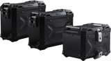 SW-Motech Adventure Luggage System for Suzuki V-Strom 650 2016-2024, Black, ADV.05.876.75001/B