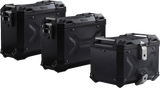 SW-MOTECH TRAX ADV Adventure Luggage System, Black, Honda Transalp 2024, Part No. ADV.01.070.75000/B