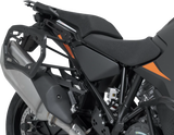 SW-MOTECH DUSC Hard Case System for KTM Super Adventure 2021-2024, 2026 – 33L and 41L, Part KFT.04.835.65000/B