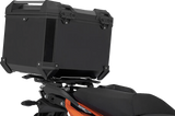 SW-Motech TRAX ADV Adventure Luggage System for KTM Adventure 2019-2023, Black, Part ADV.04.521.75001/B