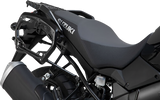 SW-Motech Adventure Luggage System for Suzuki V-Strom 2014–2019, Black, Part ADV.05.440.75001/B