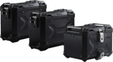 SW-Motech TRAX ADV Adventure Luggage System for Honda Africa Twin 2019-2021, Black, ADV.01.950.75002/B