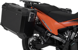 SW-Motech TRAX ADV Adventure Luggage System for KTM Adventure 2019-2023, Black, Part ADV.04.521.75001/B