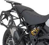 SW-MOTECH DUSC Hard Case System for Ducati DesertX, 41L and 33L, Part KFT.22.995.65100/B
