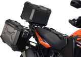 SW-Motech TRAX ADV Adventure Luggage System, Black, KTM 1290 Super Adventure 2013–2020, ADV.04.333.75002/B