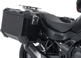 SW-MOTECH TRAX ADV Adventure Luggage System, Black, Honda Transalp 2024, Part No. ADV.01.070.75000/B