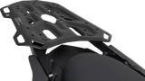 SW-MOTECH TRAX ADV Adventure Luggage System for Kawasaki Versys 650 2014-2022, Black, Part ADV.08.518.75000/B