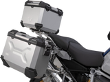 SW-Motech Adventure Luggage System for BMW R 1250 GS Adventure 2019-2024, Silver – ADV.07.664.75200/S