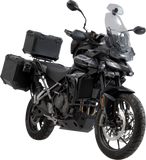 SW-Motech TRAX ADV Adventure Luggage System for 2019+ Triumph Tiger, Black, Part ADV.11.953.75001/B
