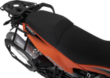 SW-Motech TRAX ADV Adventure Luggage System for KTM Adventure 2019-2023, Black, Part ADV.04.521.75001/B