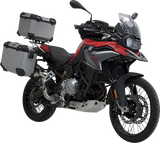 SW-Motech Adventure Luggage System, Silver, BMW GS 2018–2024, Part ADV.07.897.75100/S