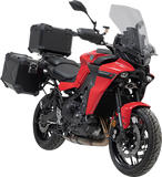 SW-Motech TRAX ADV Adventure Luggage System for Yamaha Tracer 9 GT 2021-2024, Black, ADV.06.921.75000/B
