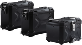 SW-Motech Adventure Luggage System for Triumph Tiger 1200 2012–2021, Black, ADV.11.900.75000/B