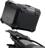 SW-Motech Adventure Luggage System for Triumph Tiger 1200 2012–2021, Black, ADV.11.900.75000/B