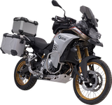 SW-Motech TRAX ADV Adventure Luggage System Silver for BMW F 850 GS Adventure 2020-2023, Part ADV.07.897.75200/S
